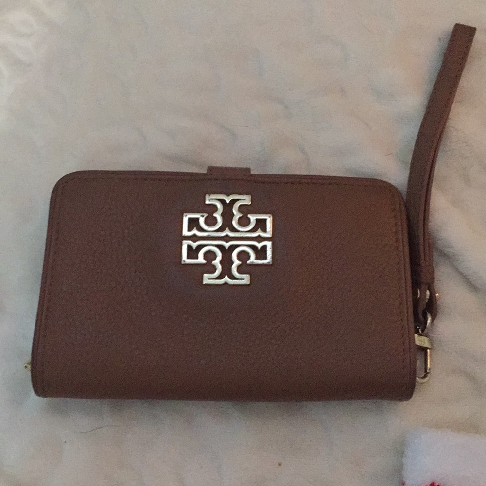 Tory Burch wristlet